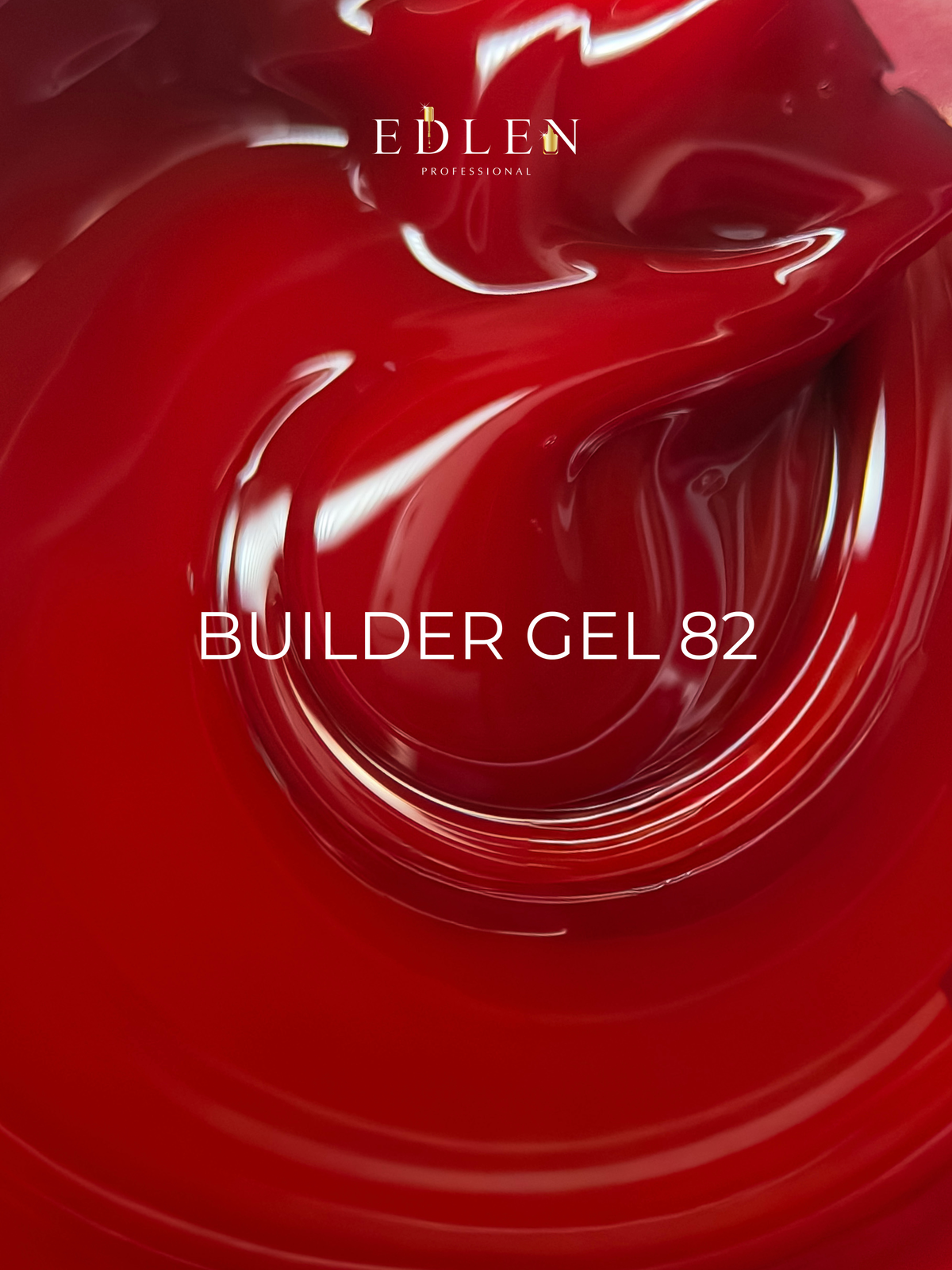 Edlen Builder Gel Lviv №82, 15 мл