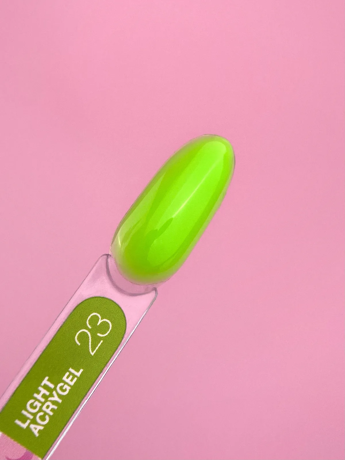 Акрил-гель LUNA Light Acrygel №23, 13 мл