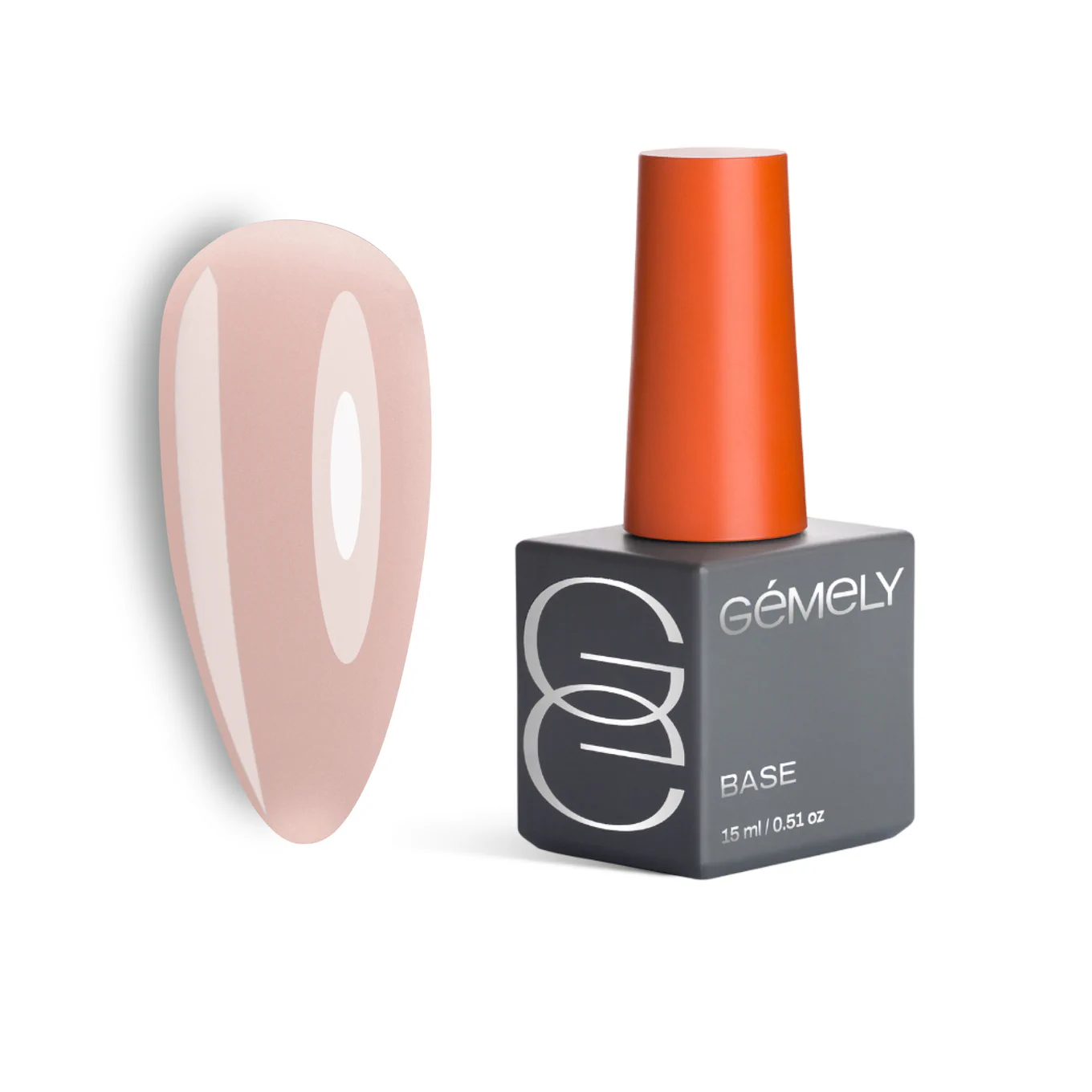 База камуфлирующая GÉMELY ex GA&MA Neo Cover Base №003, 15 мл