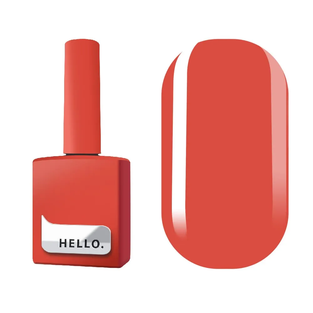 Відтінкова база HELLO TINT BASE TOMATO, 15 мл