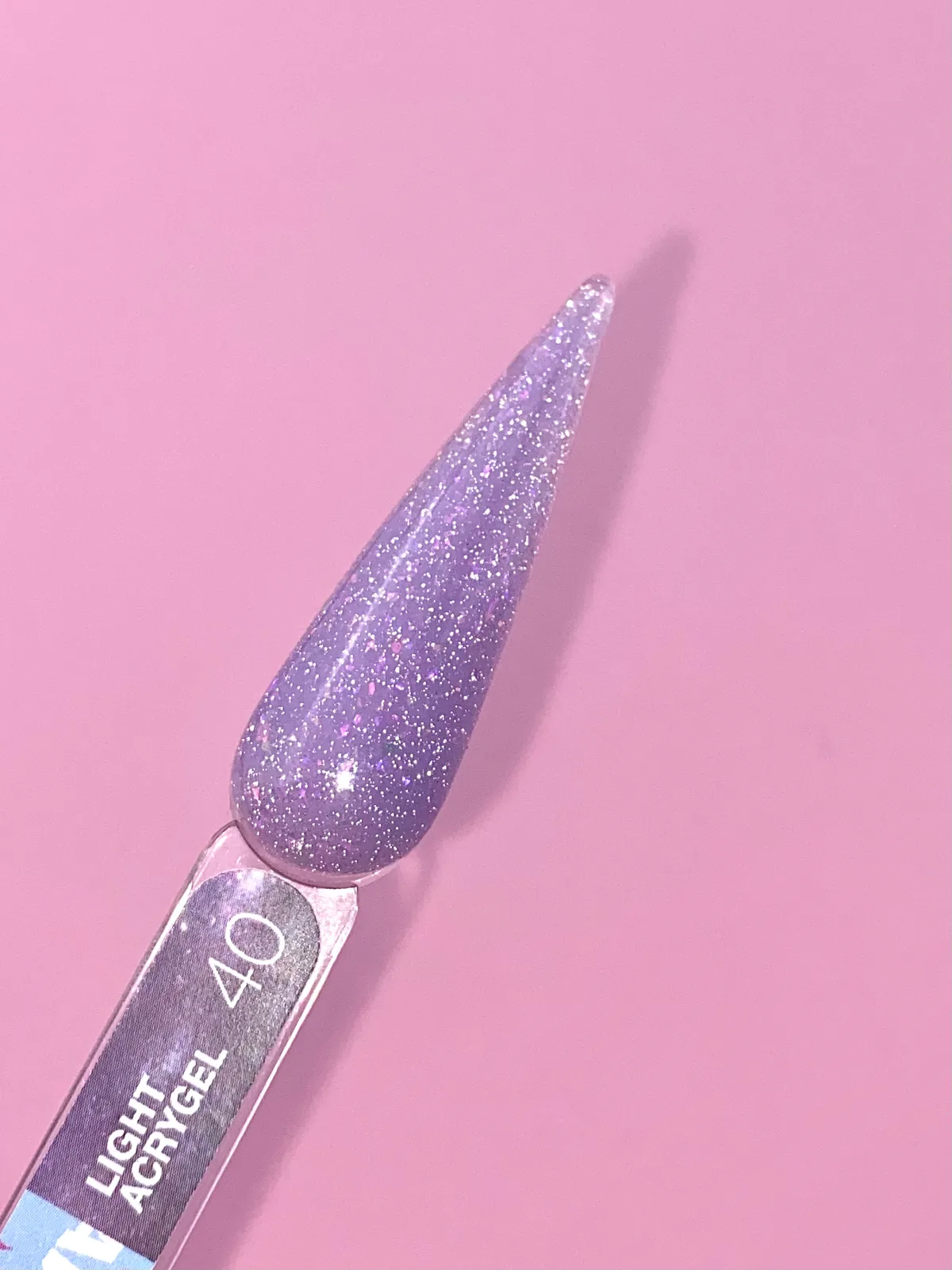 Акрил-гель LUNA Light Acrygel №40, 13 мл