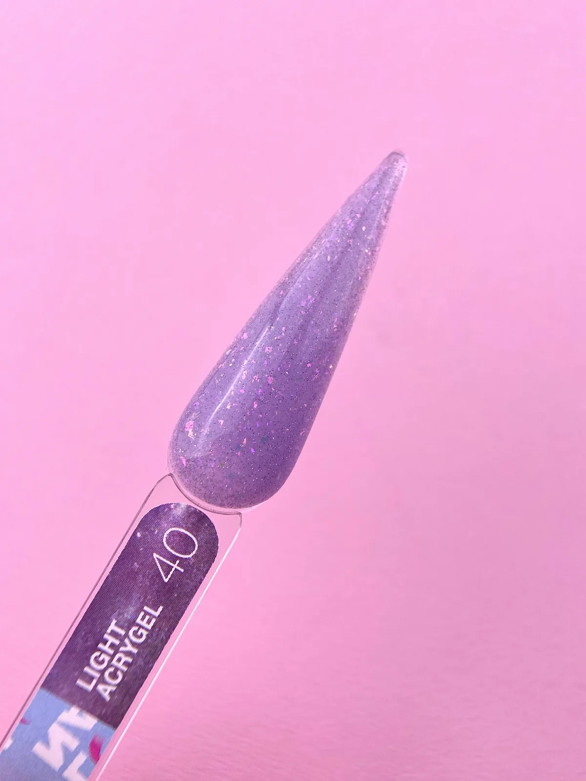 Акрил-гель LUNA Light Acrygel №40, 13 мл