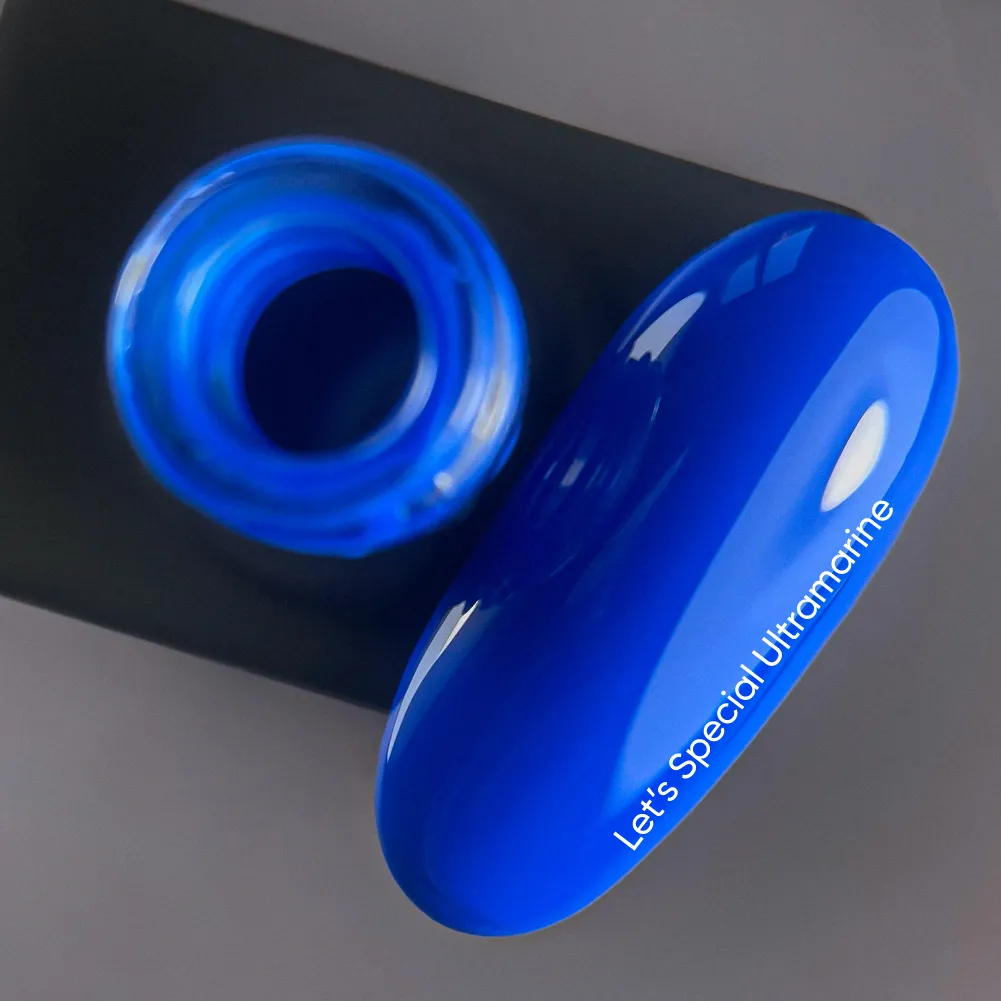Гель-лак NAILSOFTHEDAY Let's special Ultramarine - 265,, 10 мл