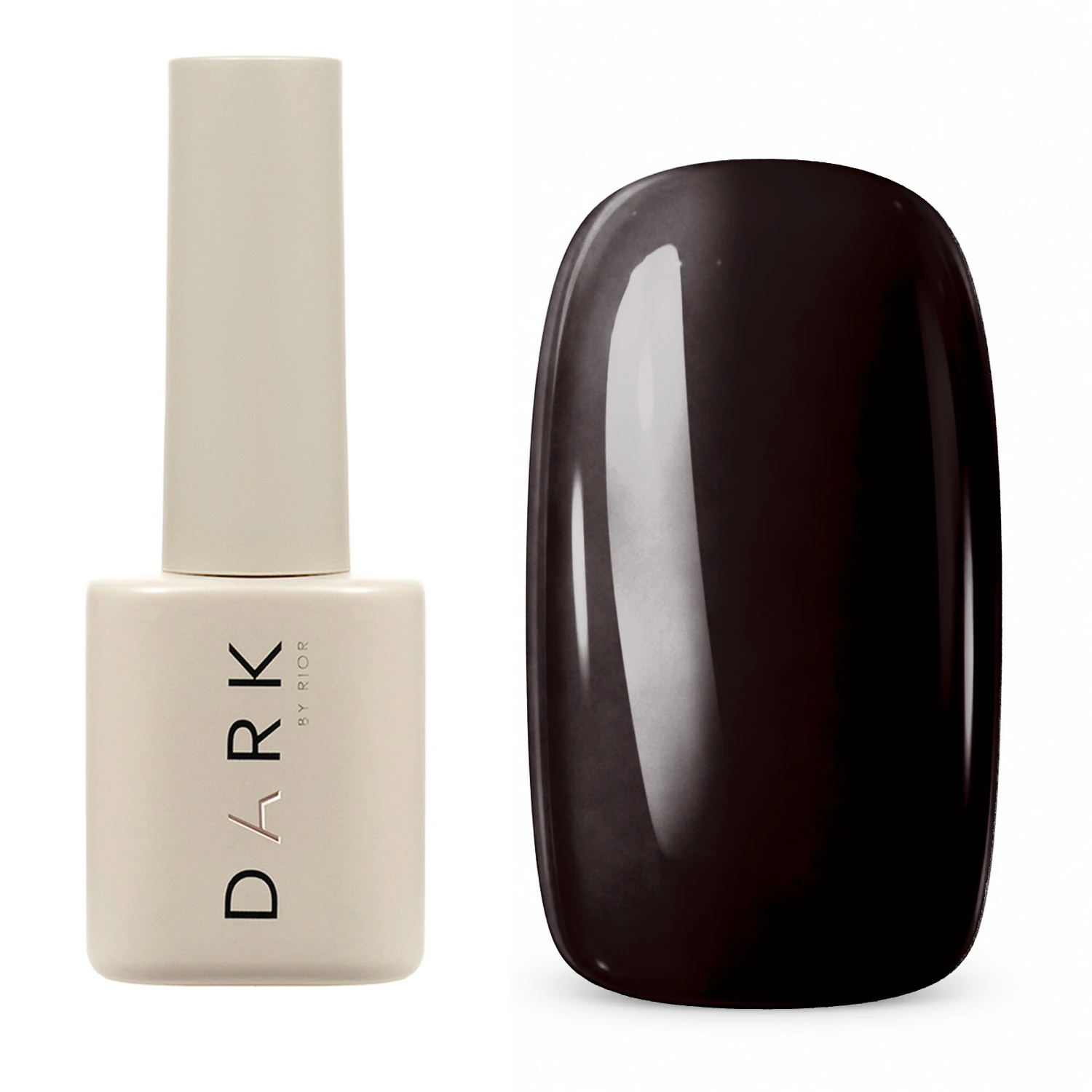 Гель-лак Dark gel polish №81, 6 мл