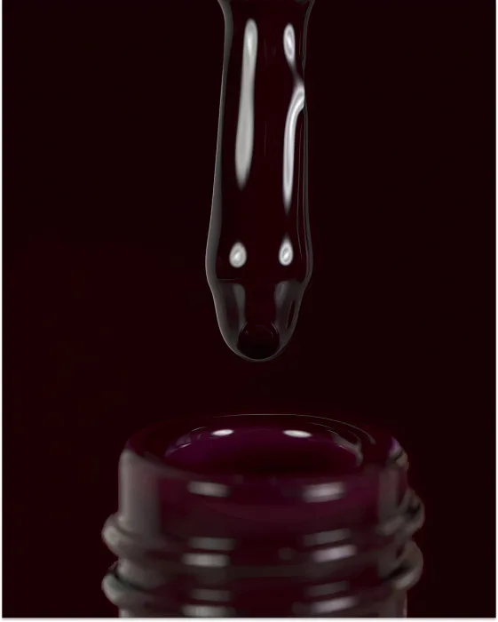 Гель-лак Dark gel polish №81, 6 мл