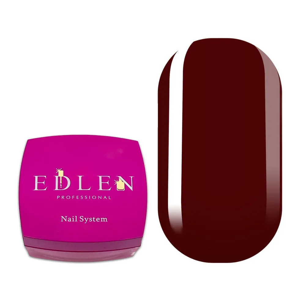 Edlen Water Acrygel Wine №21, 30 мл