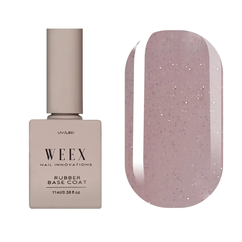 База WEEX Shimmer №9, 11 мл