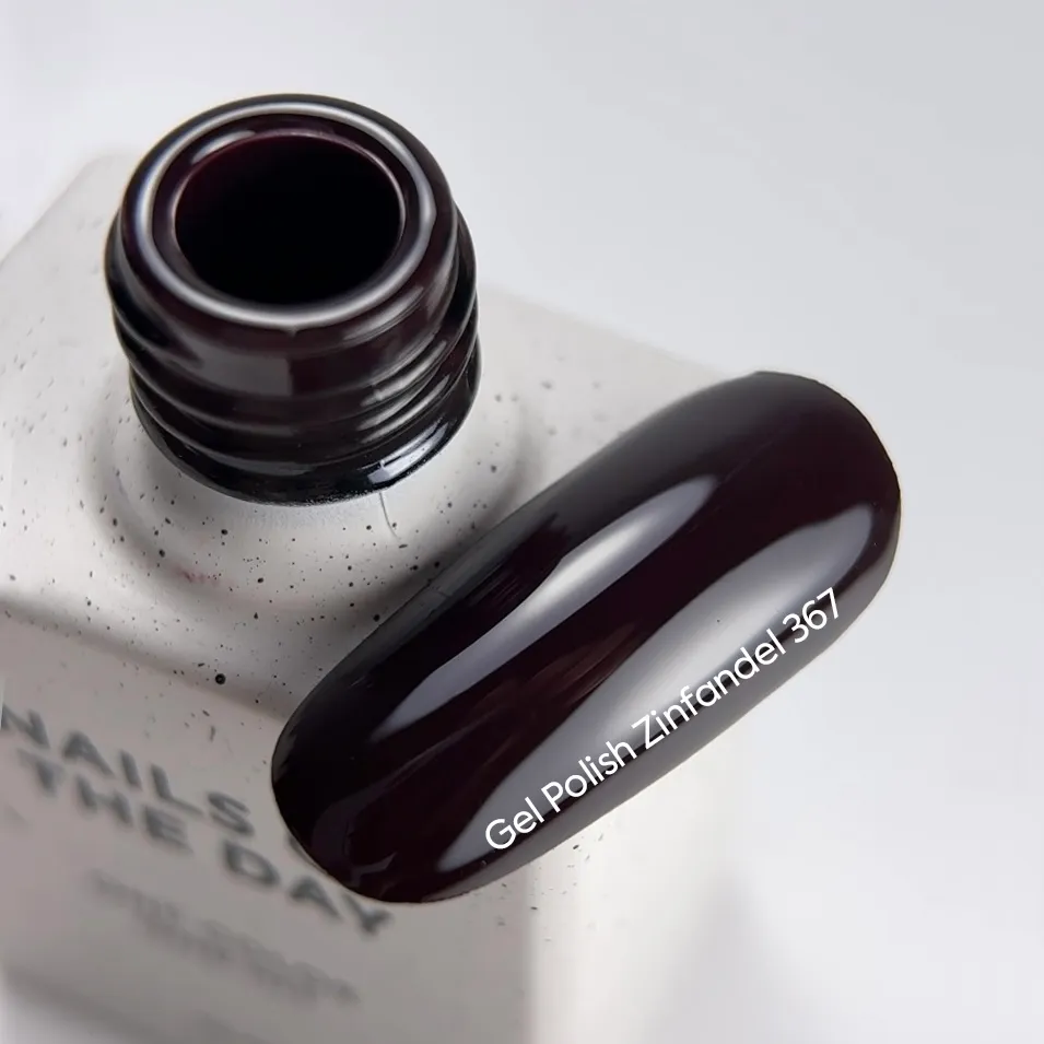 Гель-лак NAILSOFTHEDAY Let's special Zinfandel - 367, 10 мл
