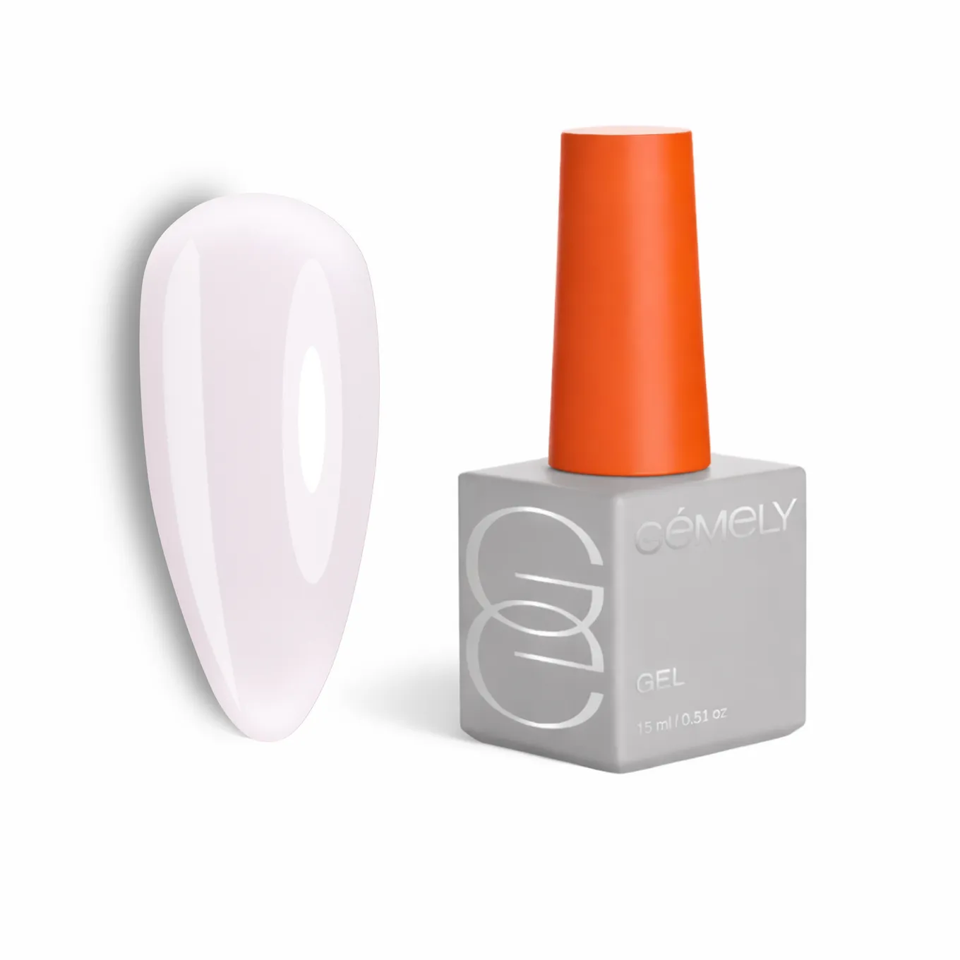Гель GÉMELY ex GA&MA Fast Builder gel №009, 15 мл