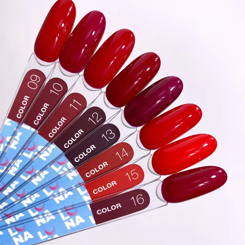 Гель-лак LUNA Color №09, 8ml