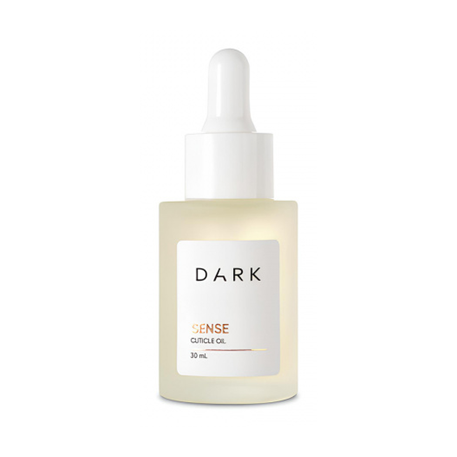 Олія для кутикули DARK Sense, 30 мл