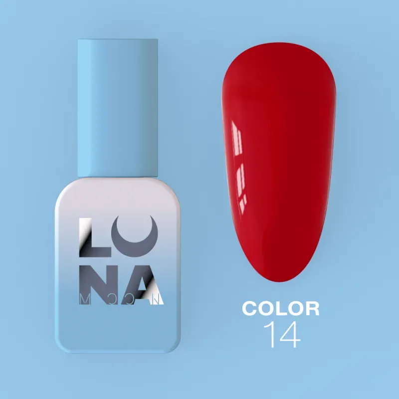 Гель-лак LUNA Color №14, 8ml