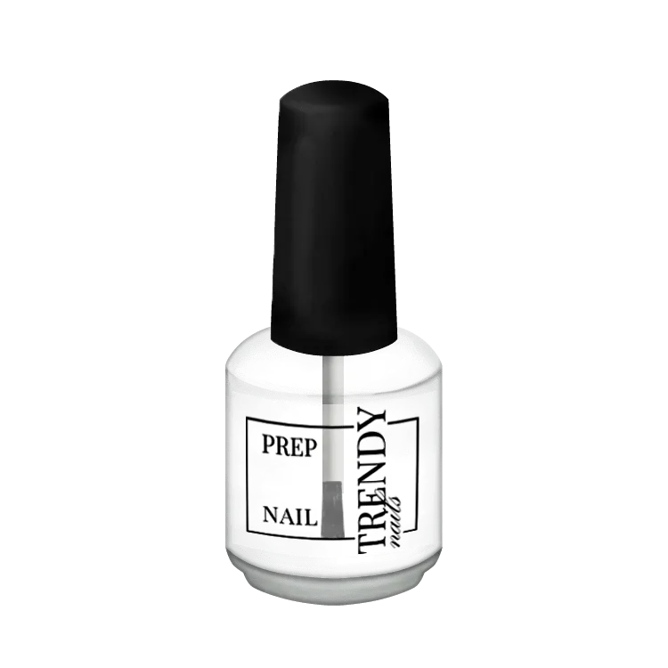Обезжириватель Trendy Nails Prep Nail, 15 мл