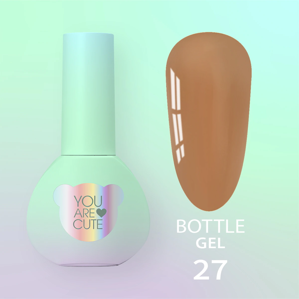 Рідкий гель You Are Cute Bottle Gel №27, 5 мл