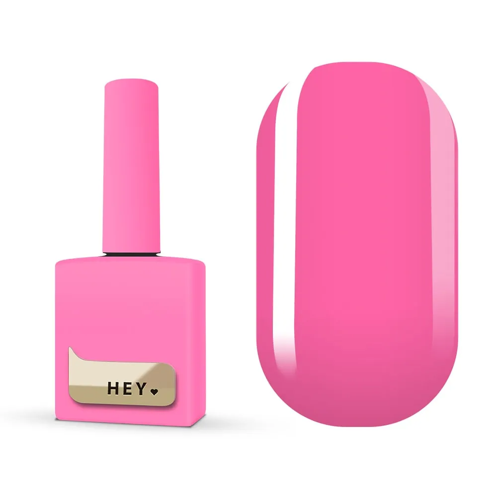 Гель-лак HEYLOVE gel polish, Hi Barbie!, 15 мл
