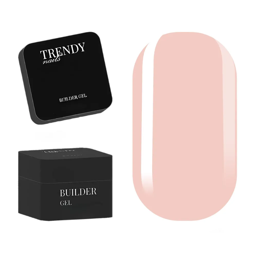 Trendy Nails Builder Gel in a bottle Elegant, 30 мл