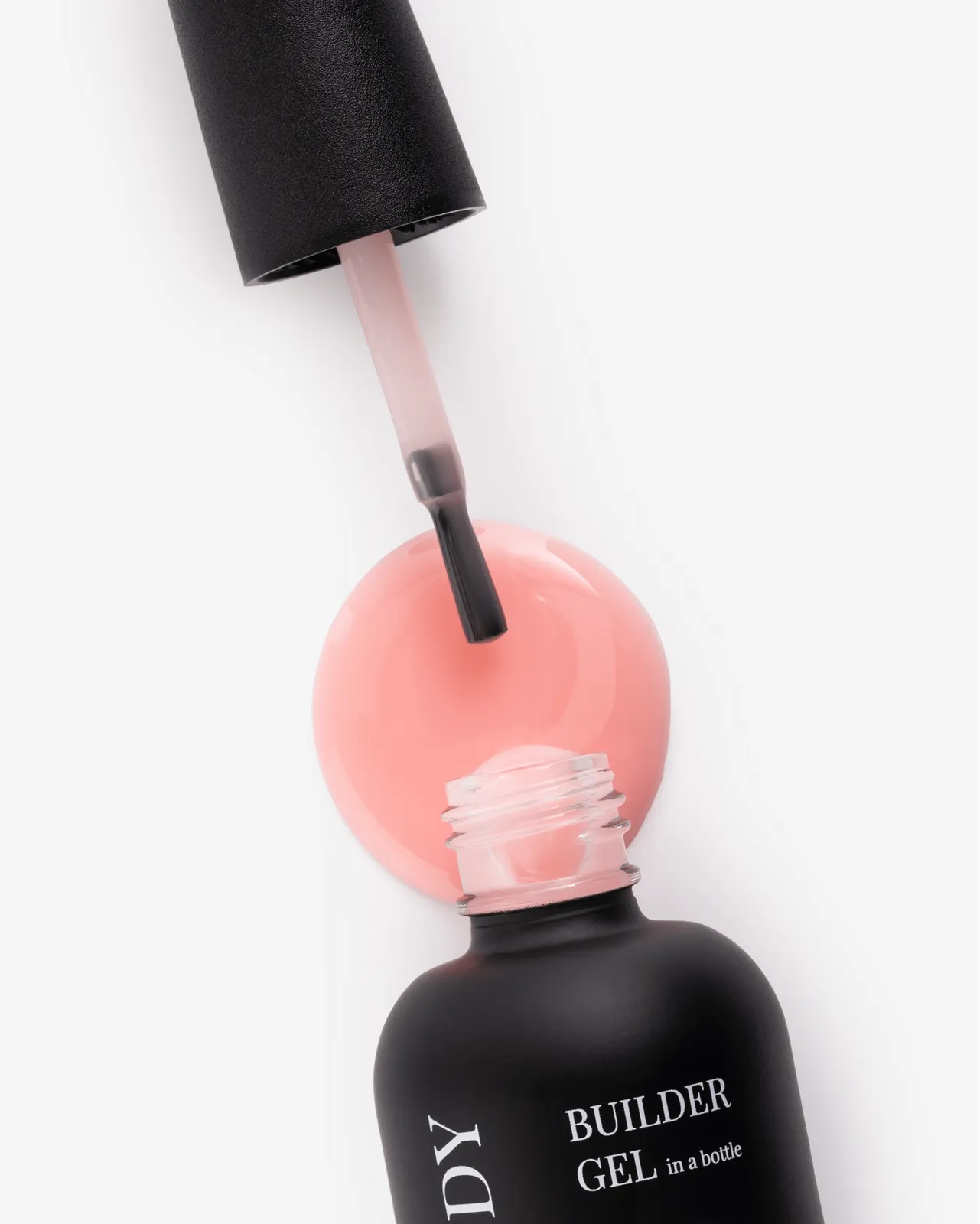 Trendy Nails Builder Gel in a bottle Elegant, 30 мл
