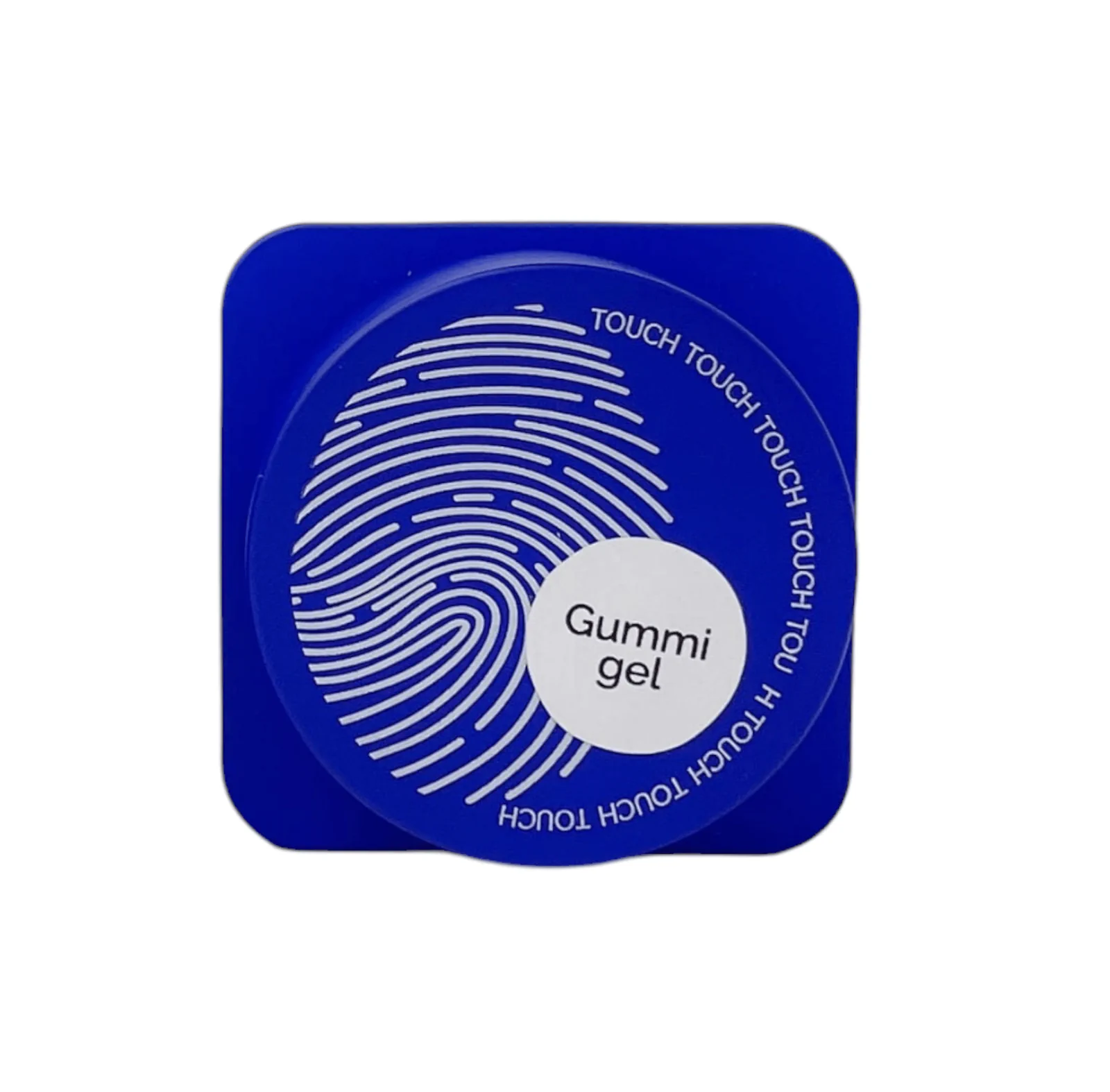 Гель для объемных дизайнов Touch Gummi gel, 5 мл