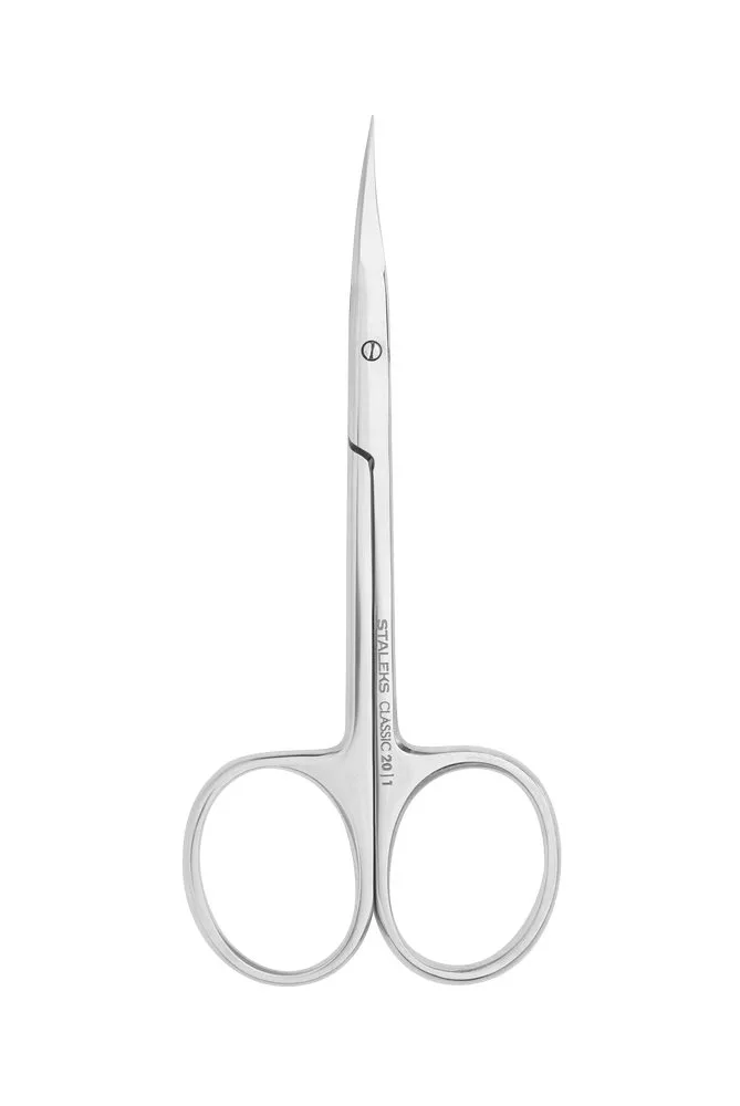 Ножницы для кутикулы Staleks Classic 20 Type 1, 21 мм (SC-20-1)