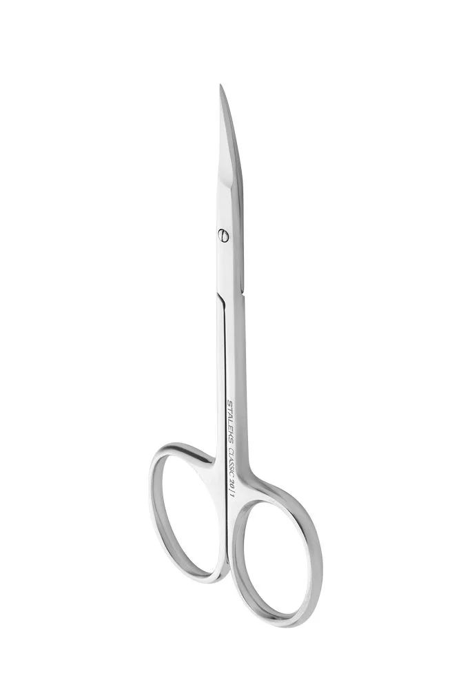 Ножницы для кутикулы Staleks Classic 20 Type 1, 21 мм (SC-20-1)