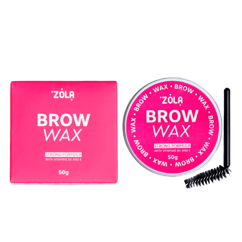 Віск для брів ZOLA Brow Wax, 50 гр