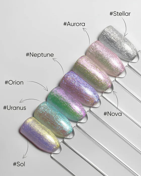Dark Orion gel paint, 5g