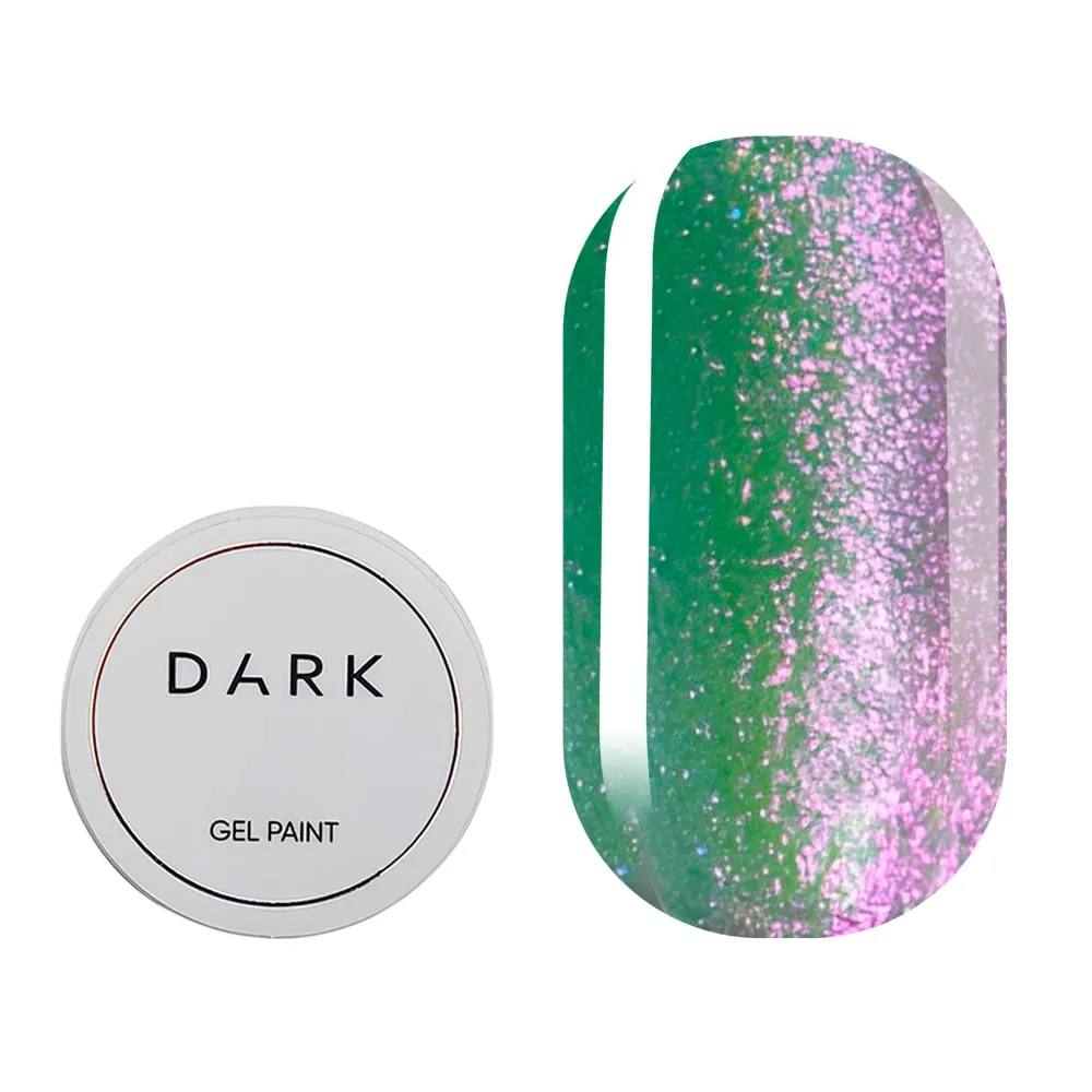 Dark Orion gel paint, 5g