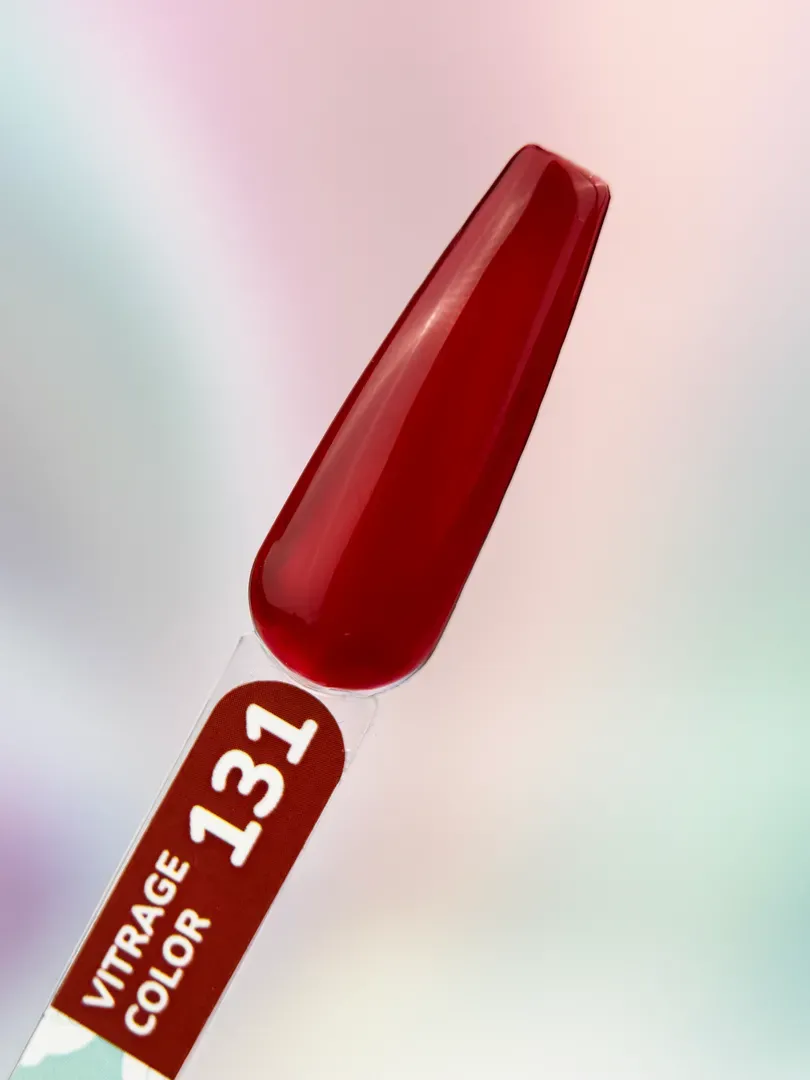 Витражный гель-лак You Are Cute Color №131, 5ml