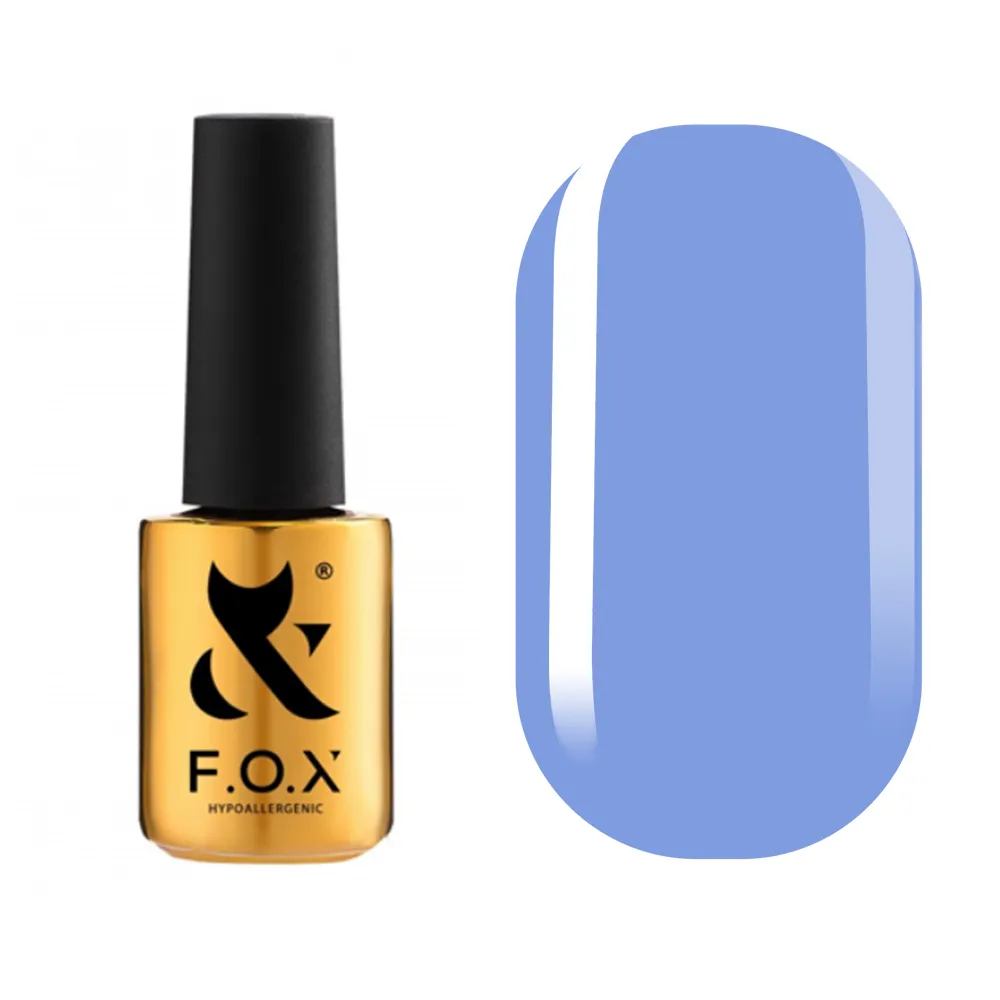 F.O.X gel-polish spectrum 060, 7 ml