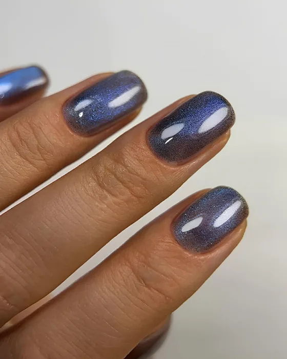 Гель-лак DARK Cat Eye №20, 6 мл