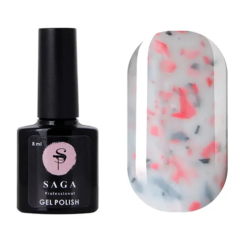 База LEAF Saga Professional №15, 8 мл