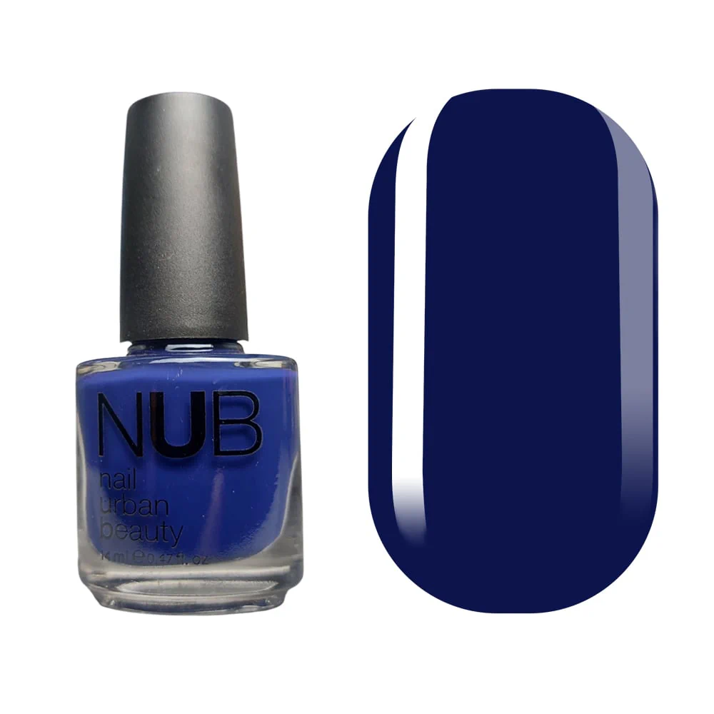 Лак для нігтів NUB Nail Polish №078, 14 мл