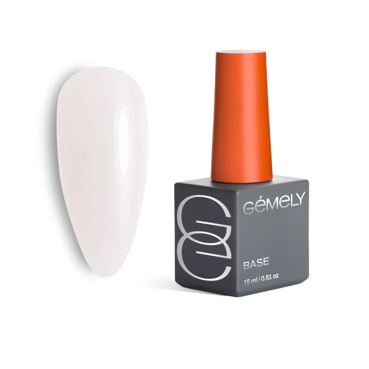 База камуфлююча GÉMELY ex GA&MA Neo Cover Base №034, 15 мл