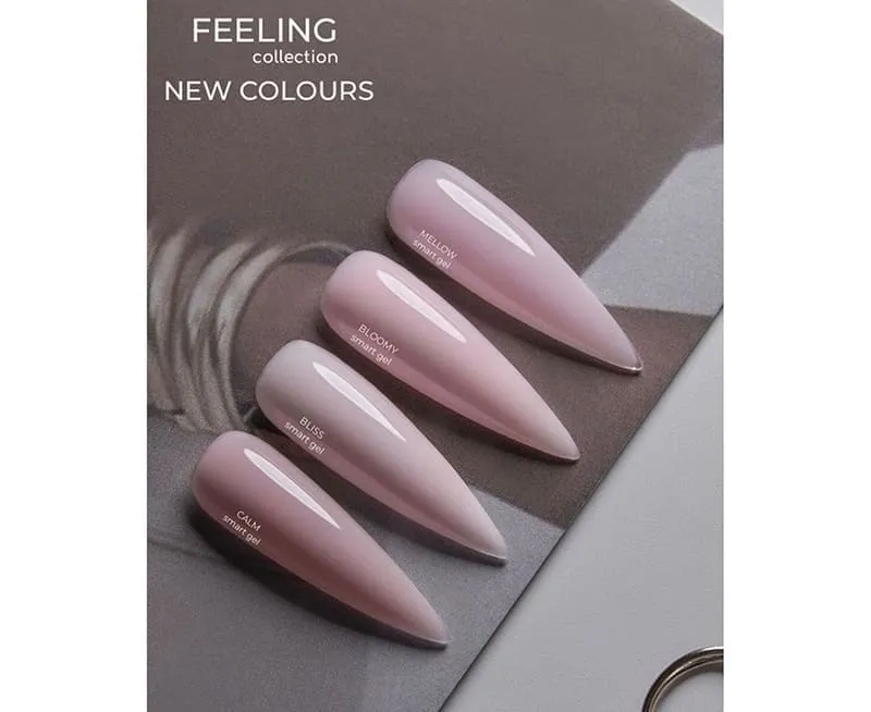 Жидкий гель HELLO Smart Gel Mellow, 15 мл