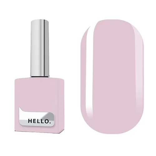 Жидкий гель HELLO Smart Gel Mellow, 15 мл