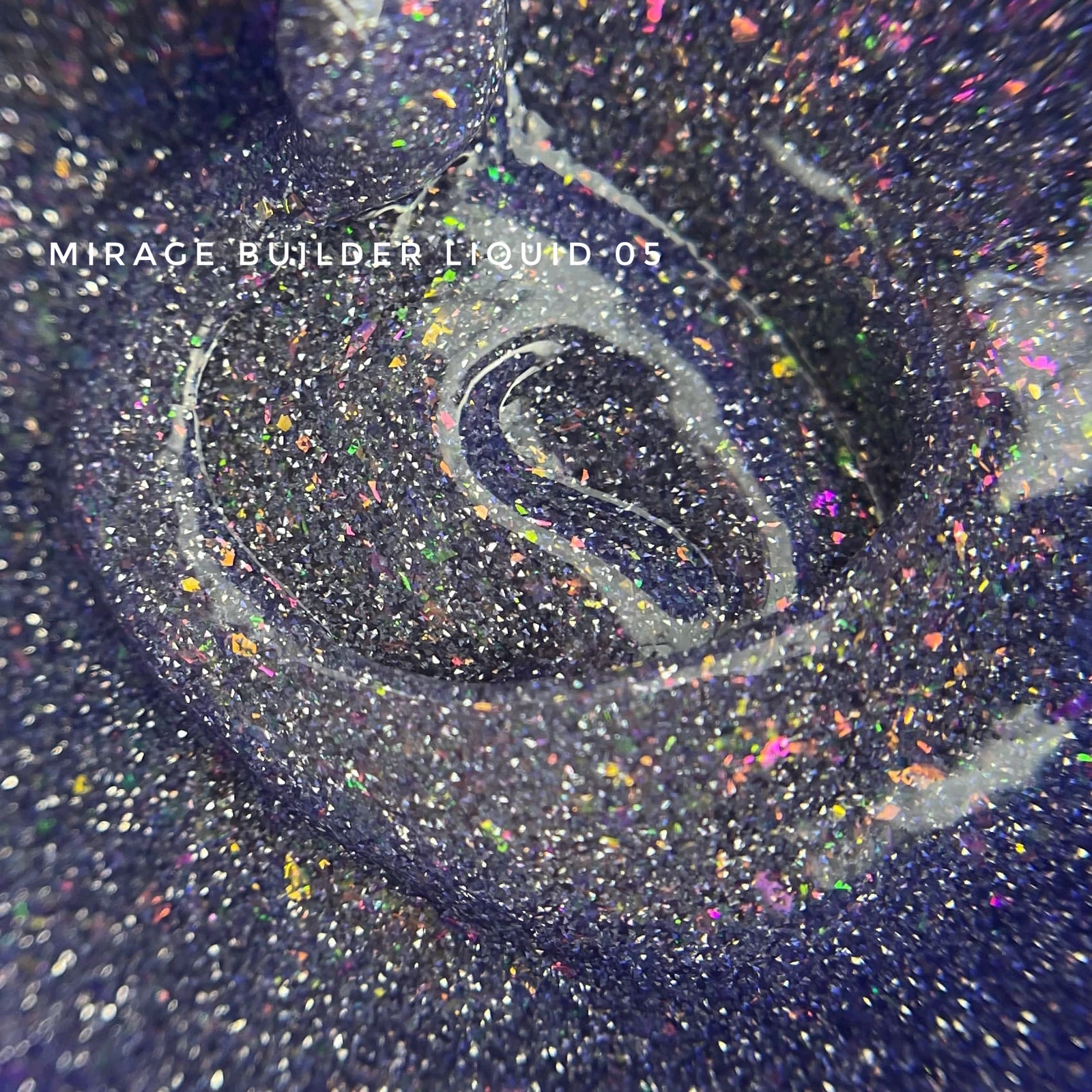 Touch Builder liquid Mirage №05, 15 мл