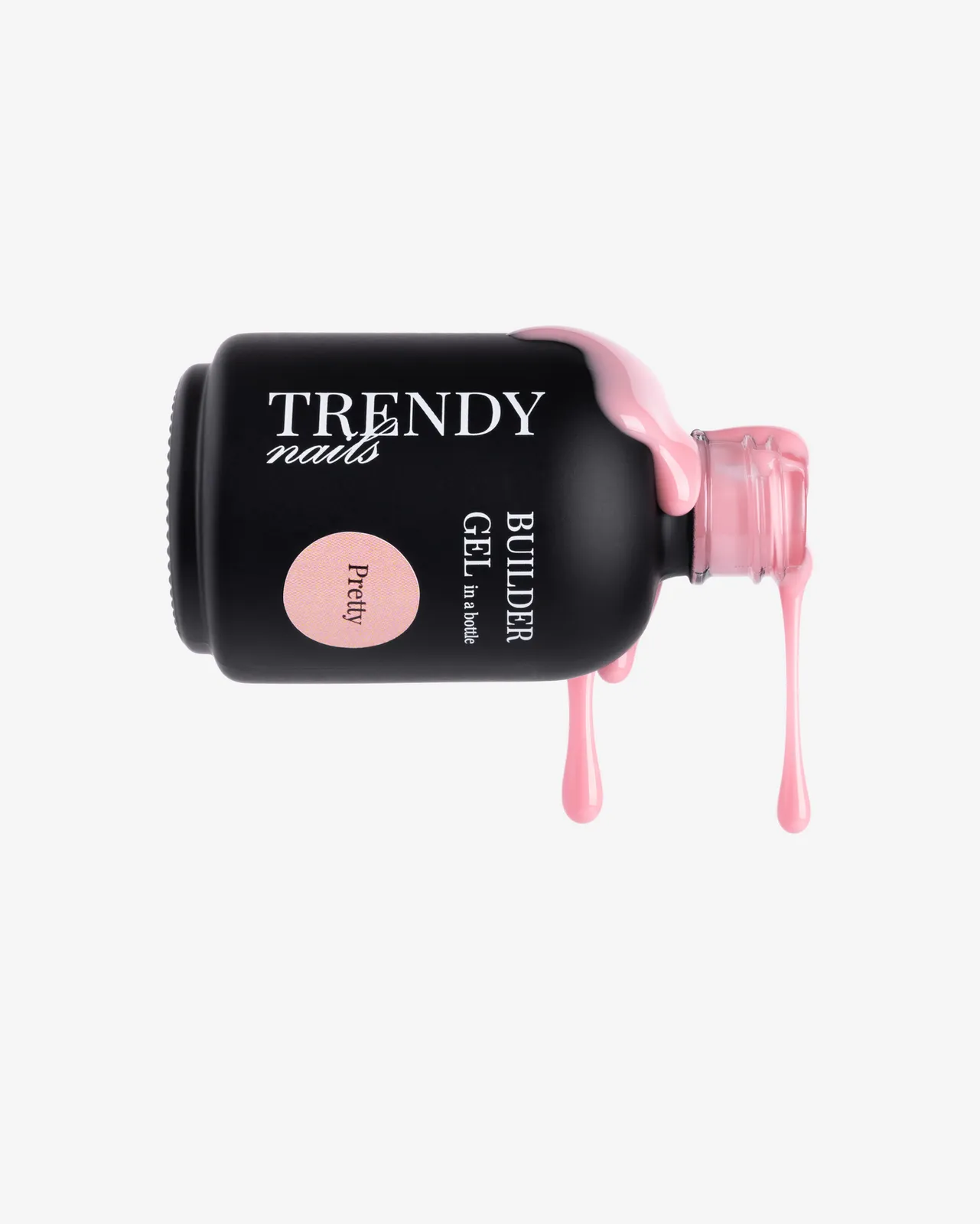 Trendy Nails Builder Gel in a bottle Pretty, 15 мл