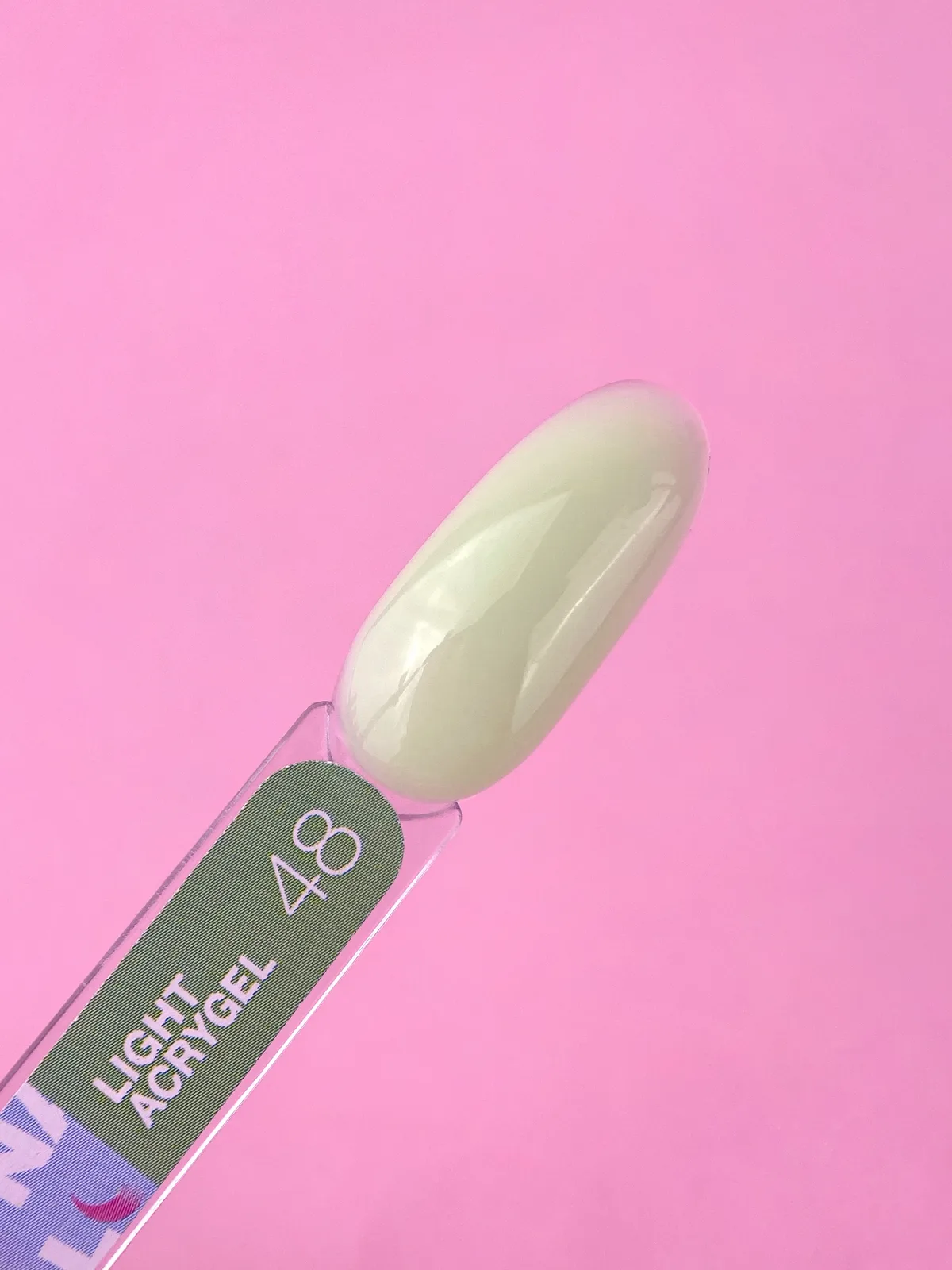 Акрил-гель LUNA Light Acrygel №48, 30 мл