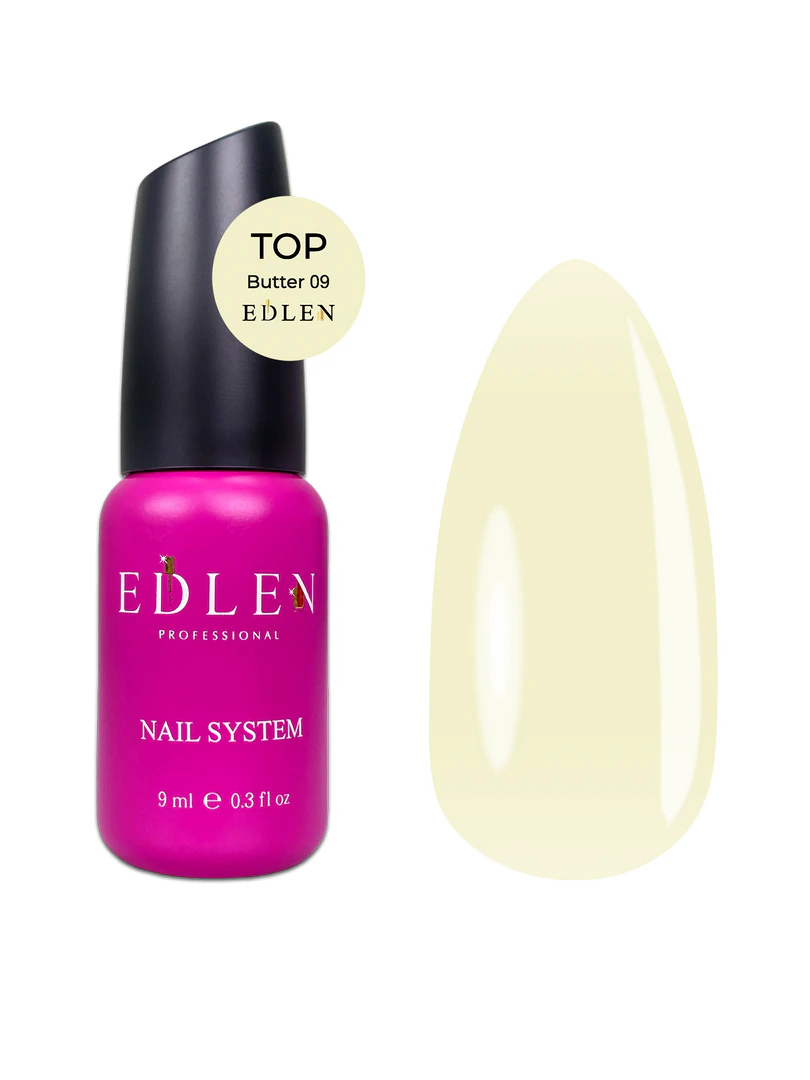 Top butter №09 Edlen 9 мл.