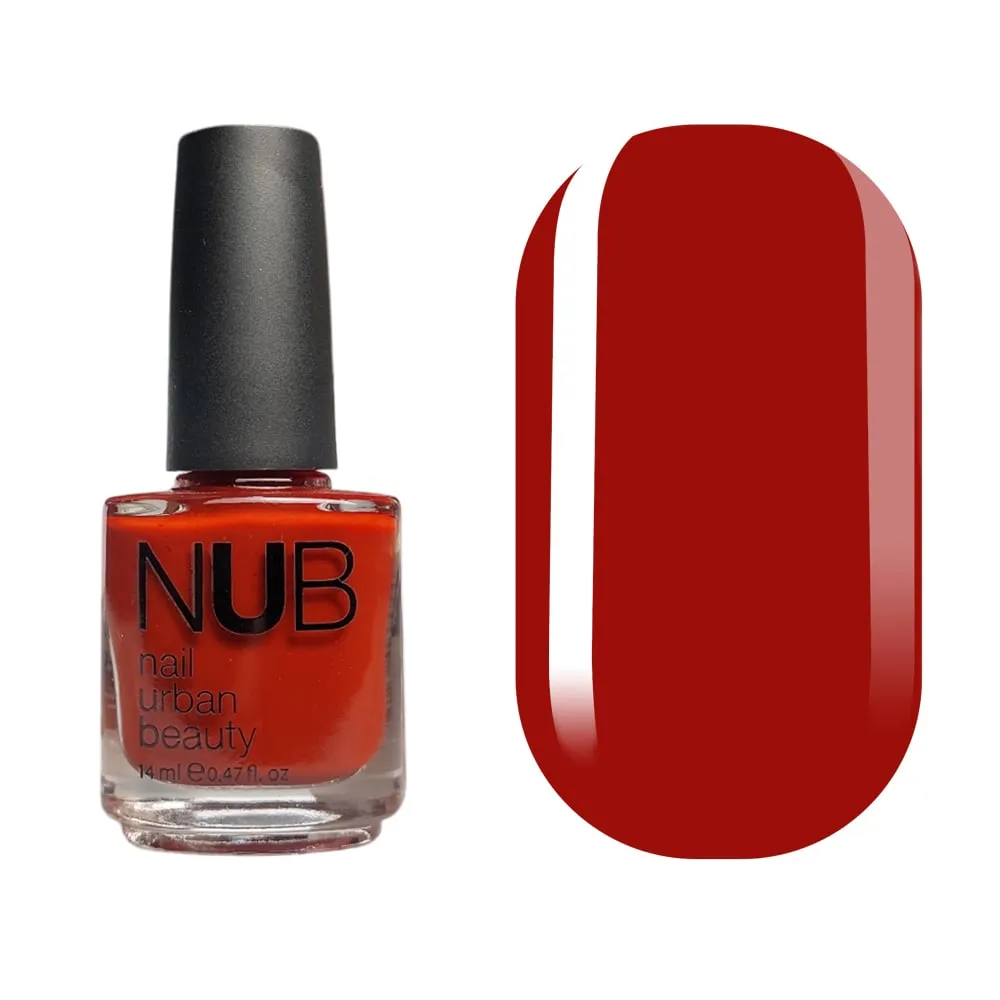Лак для ногтей NUB Nail Polish №070, 14 мл
