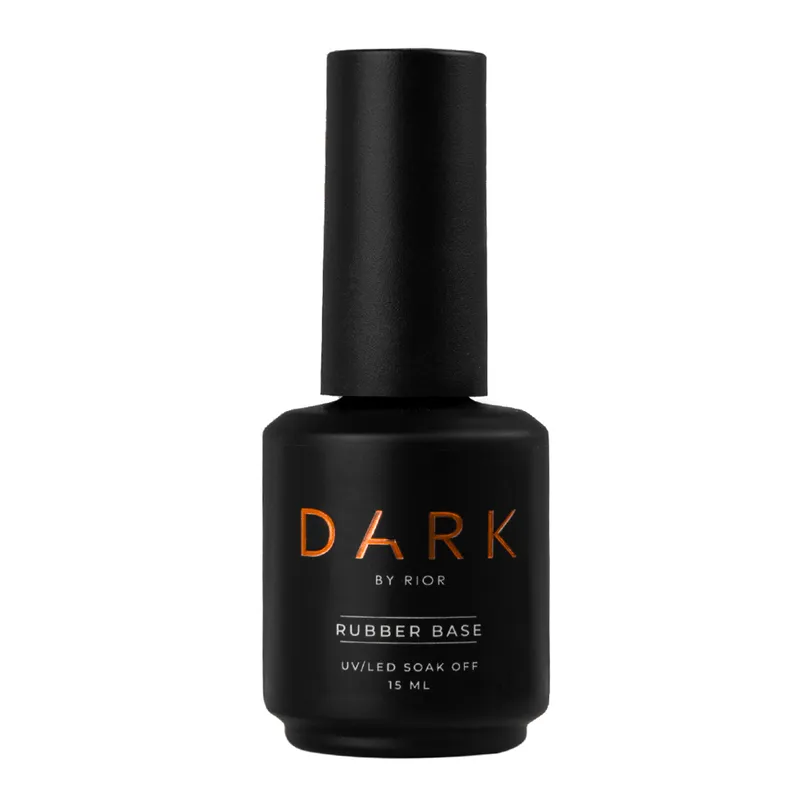 Dark Matte Top, 15 ml
