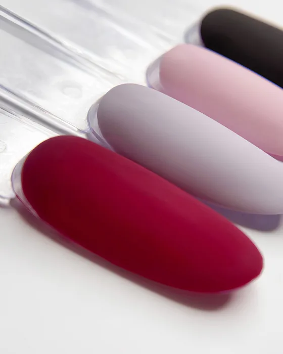 Dark Matte Top, 15 ml