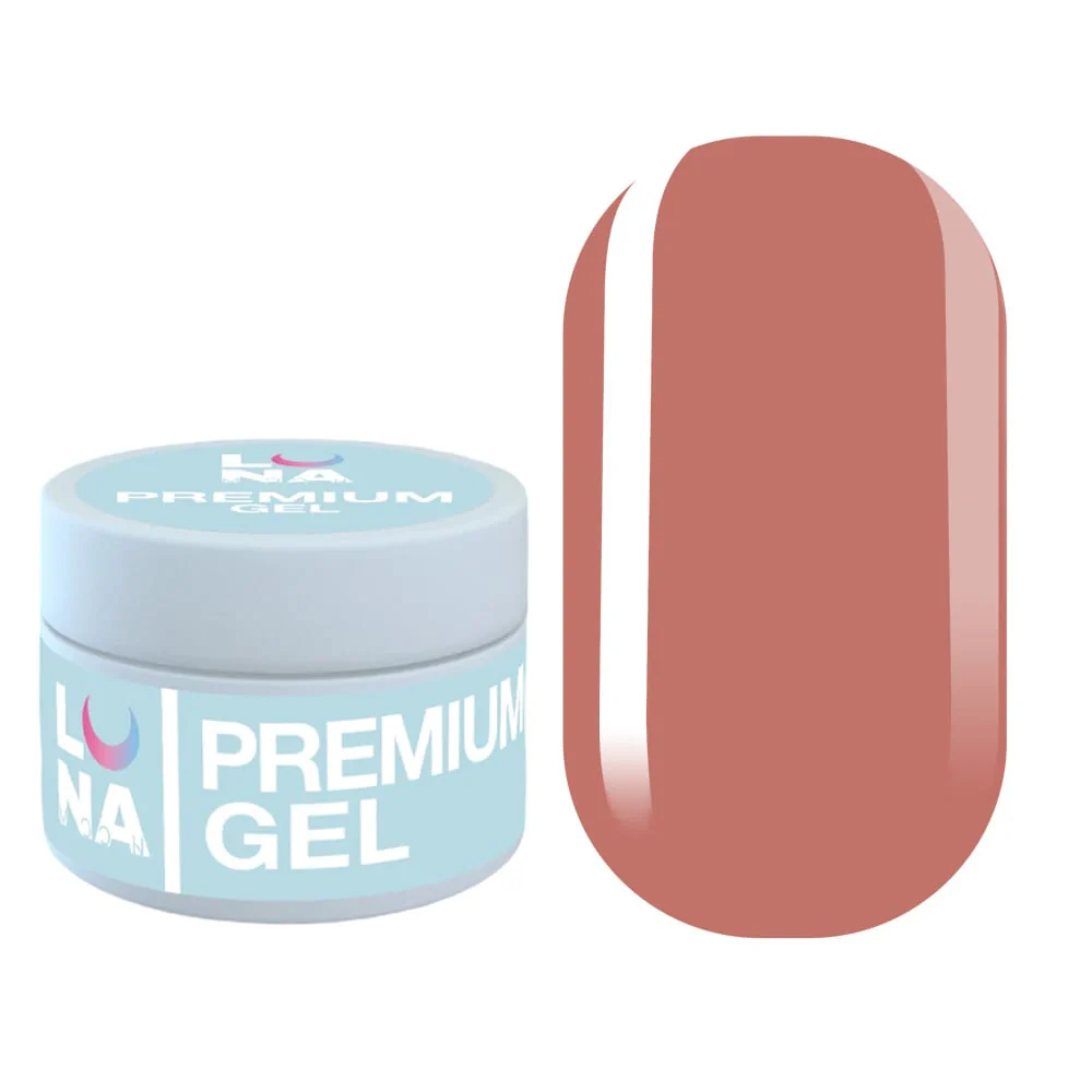Камуфлюючий гель LUNA Premium gel 26, 15 мл