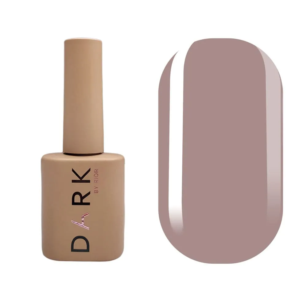 Гель-лак Dark gel polish №40, 10 мл