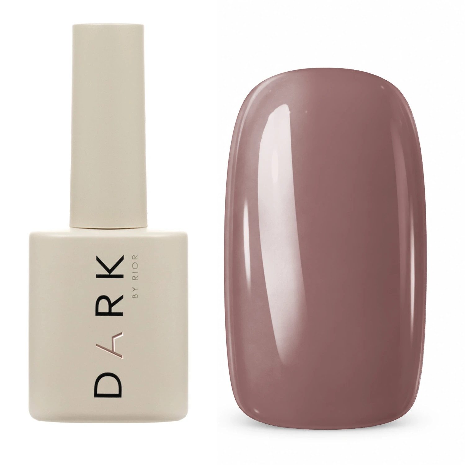 Гель-лак Dark gel polish №40, 10 мл
