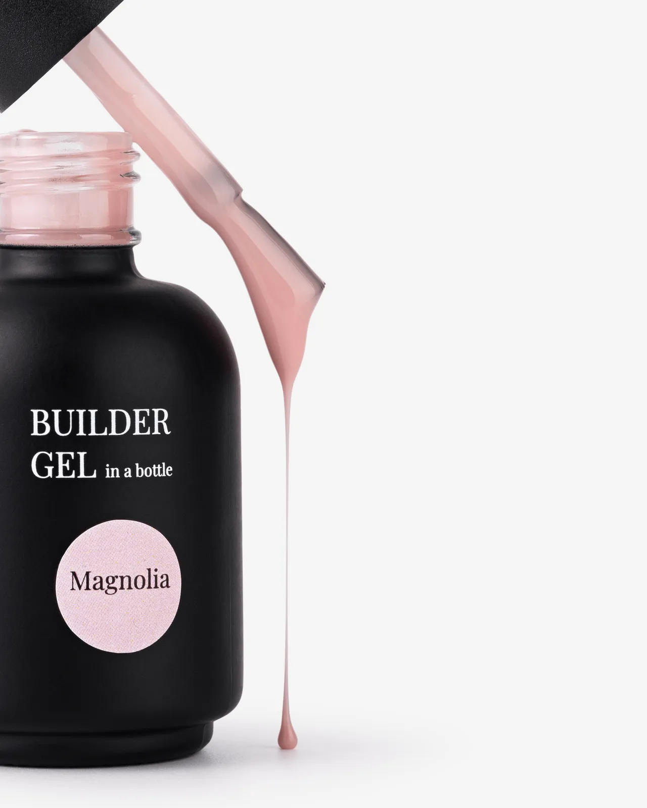 Trendy Nails Builder Gel in a bottle Magnolia, 15 мл