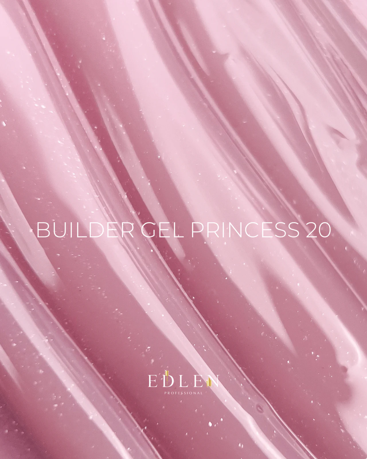 Edlen Builder Gel Princess №20, 30 мл