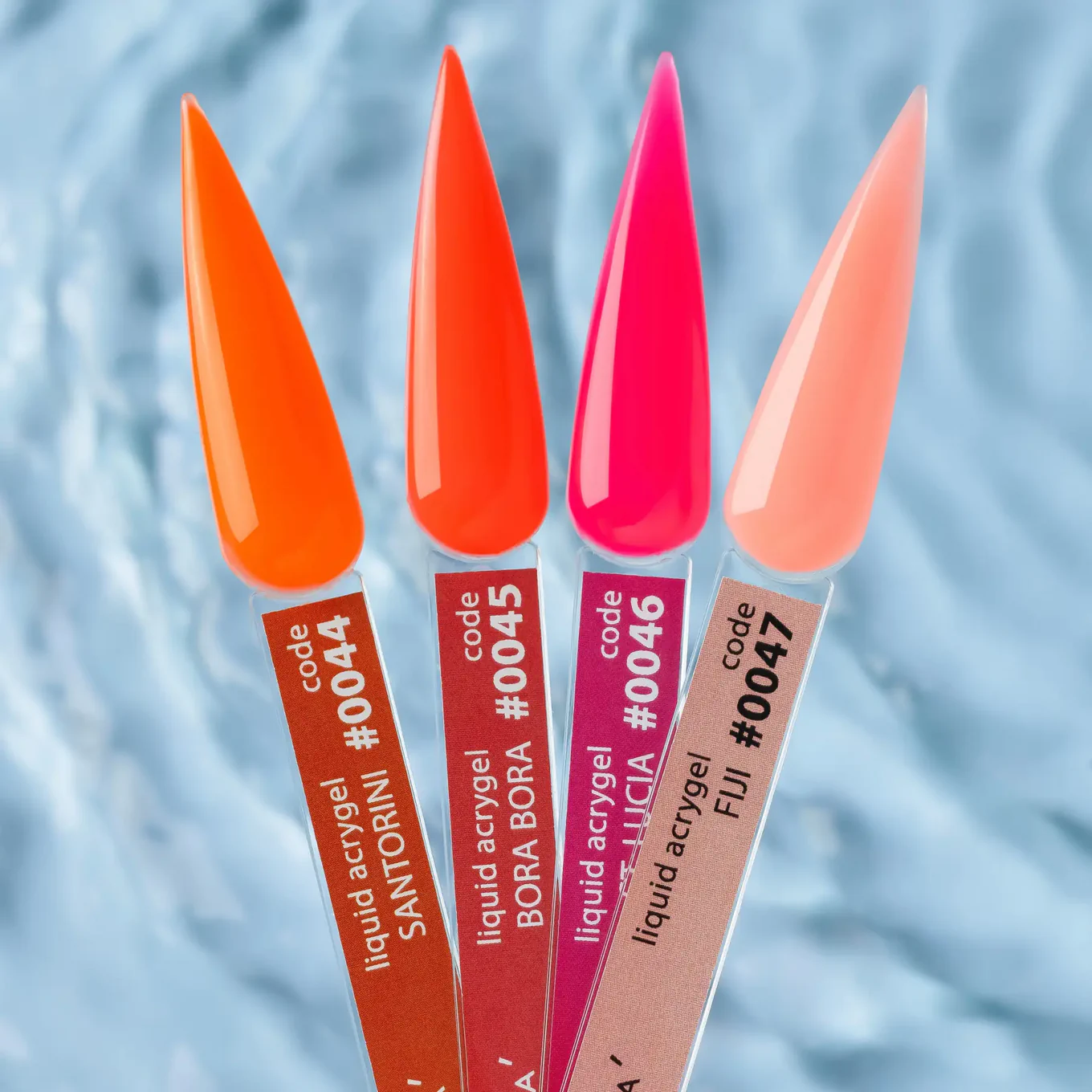 Liquid Acrygel DNKa №44, Santorini, 12 ml