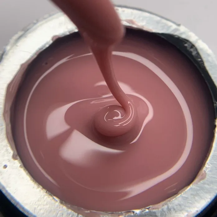 DARK Medium Gel №8, 15 мл, без пензлика