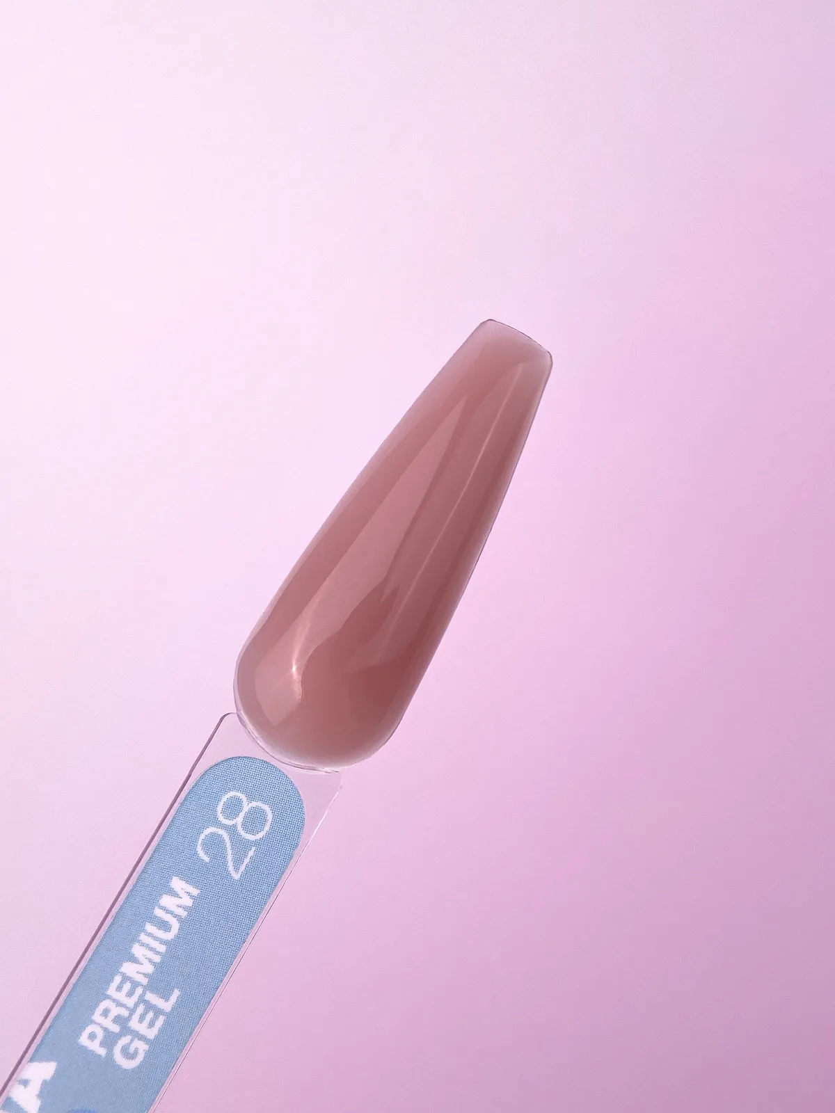 Камуфлирующий гель LUNA Premium gel 28, 30 мл